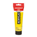 Peinture acrylique Amsterdam 120 ml - 577 Violet rouge permanent clair *** O