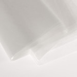 Papier Cristal Semi transparent et glacé, 40g/m², feuille