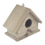 CAGE EN BOIS, 2 TYPES, 13X6 CM, 11X6 CM