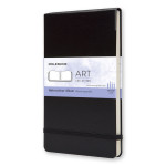 CARNET MOLESKINE CLASSIC COUVERTURE RIGIDE NOIR XL LISSE