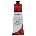 Peinture à l'huile fine Georgian 225ml - 375 - Vert de vessie
