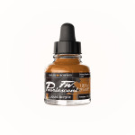 Encre acrylique effet nacré 29,5 ml - 110 - Bronze Cloche