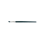 Pinceau en silicone Colour Shaper biseauté effilé extra-ferme - Extra-Ferme 0
