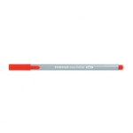 Feutre calibré Triplus Fineliner 0.3 mm - Gris argent