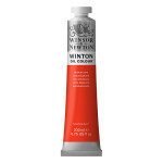 Peinture à l'huile fine Winton 200 ml - 074 Terre de Sienne brûlée AA T