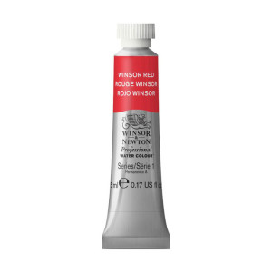 Aquarelle extra-fine W&N tube 5ml - 672 - Violet Outremer