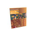 BLOC PASTEL PASTELMAT 360G 24X30 NOUV TEINT