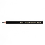 CRAYON GRAPHITE HEXAG. 10MM BLACK SUN - HB