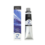 Peinture à l'huile super fine 200 ml - 701 - Noir d'Ivoire