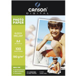 Papier photo brillant Everyday A4 - 180 g/m² - 100 feuilles