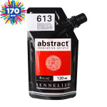 Peinture acrylique fine Abstract 120 ml - 303 Bleu cobalt imit. *** O