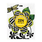 Livre Zentangle décoration