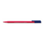 Feutre Triplus Color 323 - 1 mm - Fluo rouge