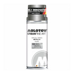 Bombe de peinture Urban Fine-Art Metallic 400 ml Argent