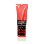 Encre pour linogravure Iridescente 300 ml - Rouge