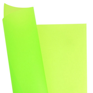 Papier Calque Cromatico 46 x 64 cm 100 g/m² - Jaune