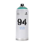 Peinture en spray MTN 94 Basse pression 400 ml Transparente - Espectro Bleu Atmosphère 1 ***