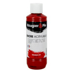 Encre acrylique 250 ml - Rouge primaire
