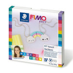 Kit FIMO Soft Made by you Collier Kawaii