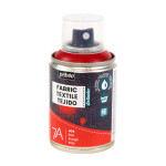 Peinture textile en Spray 7A 100 ml - 502 Rose acier SO