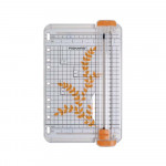 MINI-MASSICOT FISKARS SURECUT 22 CM - A5 COLORI