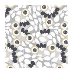 Coupon de tissu Flourish 1492 - 100 x 110 cm