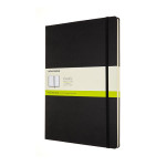 Carnet de notes Classic A4 cm Noir