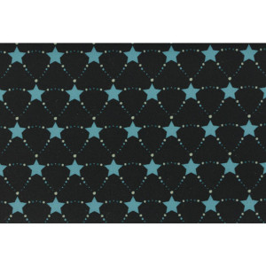 Coupon de tissu Wax imprimé Ethnique 30 - 150 x 160 cm