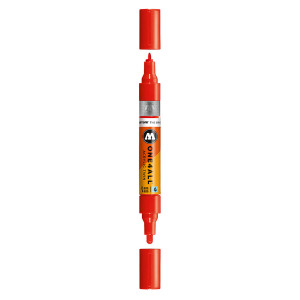 MOLOTOW MARQ TWIN 092 BR NBRUN NOISETTE ONE4ALL