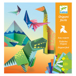 Origami Dinosaures