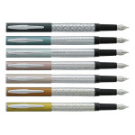 Stylo plume Plumink Colors Metal