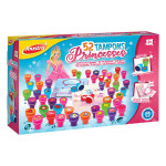 Tampons Princesses 52 pièces