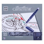 Coffret de calligraphie 11 pcs