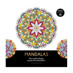 Carnet Happy coloriage Mandalas