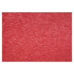 Papier PVC Zafiro 50 x 70 cm 200 g/m² - Rouge