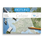 Papier calque 70 g/m² A4 21 x 29,7 cm 12 feuilles