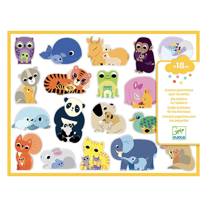 Stickers Des Petits Gommettes Mamans Bebes Rougier Ple Rennes
