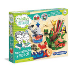 Coffret créatif Mes créations en Pâte à sel