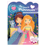 Livre Coup de coeur créations Mes tenues de Princesses