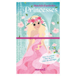 Livre Princesses Mon kit d'activités