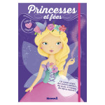 Livre Coup de cur créations Princesses et fées