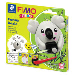 Pâte à modeler Kit thème Koala