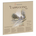 THE CAPPUCCINO PAD 120G A4 30 FEUILLES