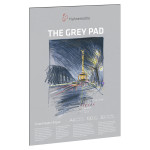 THE GREY PAD 120G 20X20 CM 30 FEUILLES