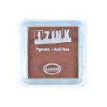 Encreur Izink Pigment - Marron